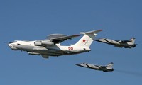 Angkatan Udaha Rusia dan AS melakukan latihan perang “menghindari benturan” di Suriah