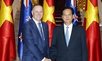 Mendorong hubungan  Vietnam-Selandia Baru