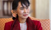 Partai NLD oposisi di Myanmar merebut lebih dari 77 persen jumlah suara