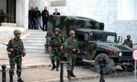 Tunisia menghancurkan intrik serangan teror besar