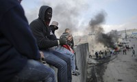 Ketegangan antara Israel dan Palestina terjadi kembali dengan serentetan serangan baru