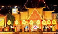 Hari pesta ke- 9 Budaya-Olahraga dan Pariwisata rakyat Khmer