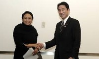 Jepang- Indonesia membuat rencana untuk mengadakan perundingan keamanan “2 plus 2” yang pertama