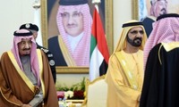 KTT GCC menjunjung tinggi persatuan intrakawasan