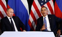 AS dan Rusia bersama-sama merekomendasikan resolusi untuk melawan pasukan IS