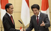 Jepang dan Indonesia memulai Dialog “2 plus 2”