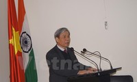Vietnam menghadiri “ Dialog mengenai ekonomi dan tantangan keamanan di Asia-Pasifik” di India