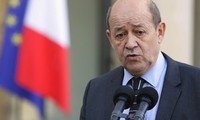 Perancis dan Rusia memperkuat kerjasama melawan pasukan IS