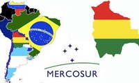 MERCOSUR berhaluan mendorong integrasi komersial dan jasa kawasan