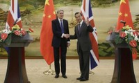 Tiongkok dan Inggris mengeluarkan pernyataan mengenai Suriah