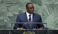 Senegal memprioritaskan  penanganan bentrokan dengan martabat sebagai anggota tidak tetap DK PBB