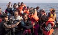 Solusi mana untuk memecahkan  krisis migran
