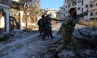 Fajar perdamaian Suriah mulai  tersulut