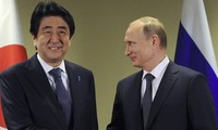 Jepang dan Rusia melakukan persiapan bagi KTT bilateral