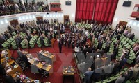 Parlemen Libia menunda waktu pemungutan suara untuk mengakui Pemerintah Persatuan Nasional