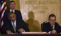 Kuba dan AS resmi membentuk zona jasa penerbangan langsung