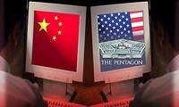 Amerika Serikat dan  Tongkok  berbahas tentang hubungan ekonomi bilateral