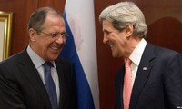 Menlu Rusia dan AS merasa optimis akan permufakatan gencatan senjata di Suriah