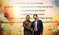 Isi wawancara dari VOV5 kepada Duta Besar Republik Indonesia di Vietnam, Ibnu Hadi