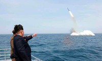 Republik Korea memprakirakan bahwa RDRK bisa melakukan percobaan nuklir baru