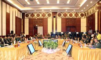 Panglima Pertahanan negara-negara ASEAN menyepakati satu pendirian bersama mengenai masalah Laut Timur