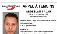 Mahkamah Brussels mengadidi tersangka teroris Salah Abdeslam