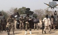 Kekuatan multi nasional membasmi dan menangkap kira-kira 400 pembangkang Boko Haram
