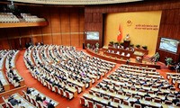 Majelis Nasional Vietnam meneruskan agenda  persidangan ke-11