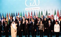 Negara-negara G-20  berkomitmen mendorong pertumbuhan ekonomi