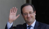 Presiden Perancis melakukan kunjungan resmi di Mesir