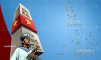 Pameran  dan sarasehan mengenai kedaulatan Vietnam di Laut Timur di Jenewa