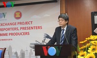 VOV dan PRD mendorong hubungan untuk mengarah ke komunitas bersama ASEAN