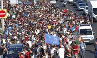 Permufakatan tentang migran antara Uni Eropa dan Turki menjumpai kesukaran