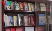 Perpustakaan buku Inrahani - tempat mengkonservasikan buku-buku  bernilai untuk masyarakat etnis Cham