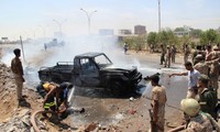 Serangan bom bunuh diri di Yaman dan Suriah yang mengakibatkan banyak korban