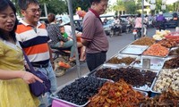 Daya tarik dari masakan jalanan  di Kamboja