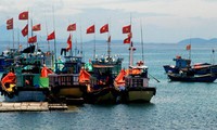 Vietnam mengadakan simposium mengenai hak manusia untuk kaum pekerja di laut