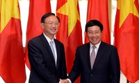 Sidang ke-9 Komisi pengarahan kerjasama bilateral Vietnam- Tiongkok