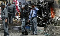Afghanistan : Jumlah korban dalam serangan bom naik kuat, IS menerima tanggung jawabnya