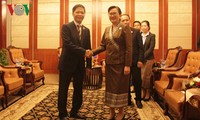 Vietnam dan Laos mendorong hubungan perdagangan bilateral