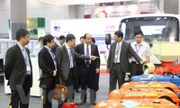 Vietnam memperkenalkan banyak produk teknologi di Pameran INAGRITECH Indonesia 2016