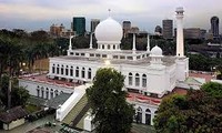 Masjid Istiqlal- Lambang  umat Islam Indonesia