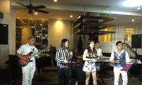 Groove Band- nada Fipilina di jantung-nya kota Ho Chi Minh
