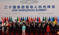 Pertemuan- pertemuan  di sela-sela KTT G-20