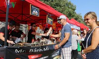 Vietnam berpartisipasi dalam Festival Kuliner Asia di Praha, Republik Czech