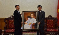 Mendorong kerjasama perundang-undangan dan hukum antara Vietnam dan Tiongkok