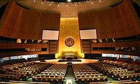 Banyak negara berseru kepada PBB mengeluarkan resolusi mengenai perundingan melarang senjata nuklir 