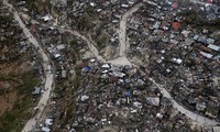 PBB menyerukan bantuan kepada Haiti