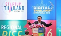 Kecenderungan perkembangan badan usaha start-up di Thailand