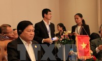 Pembukaan Konferensi Terbatas Menhan negara-negara ASEAN di Laos